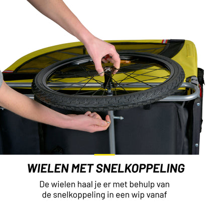 Pet Bike Carrier