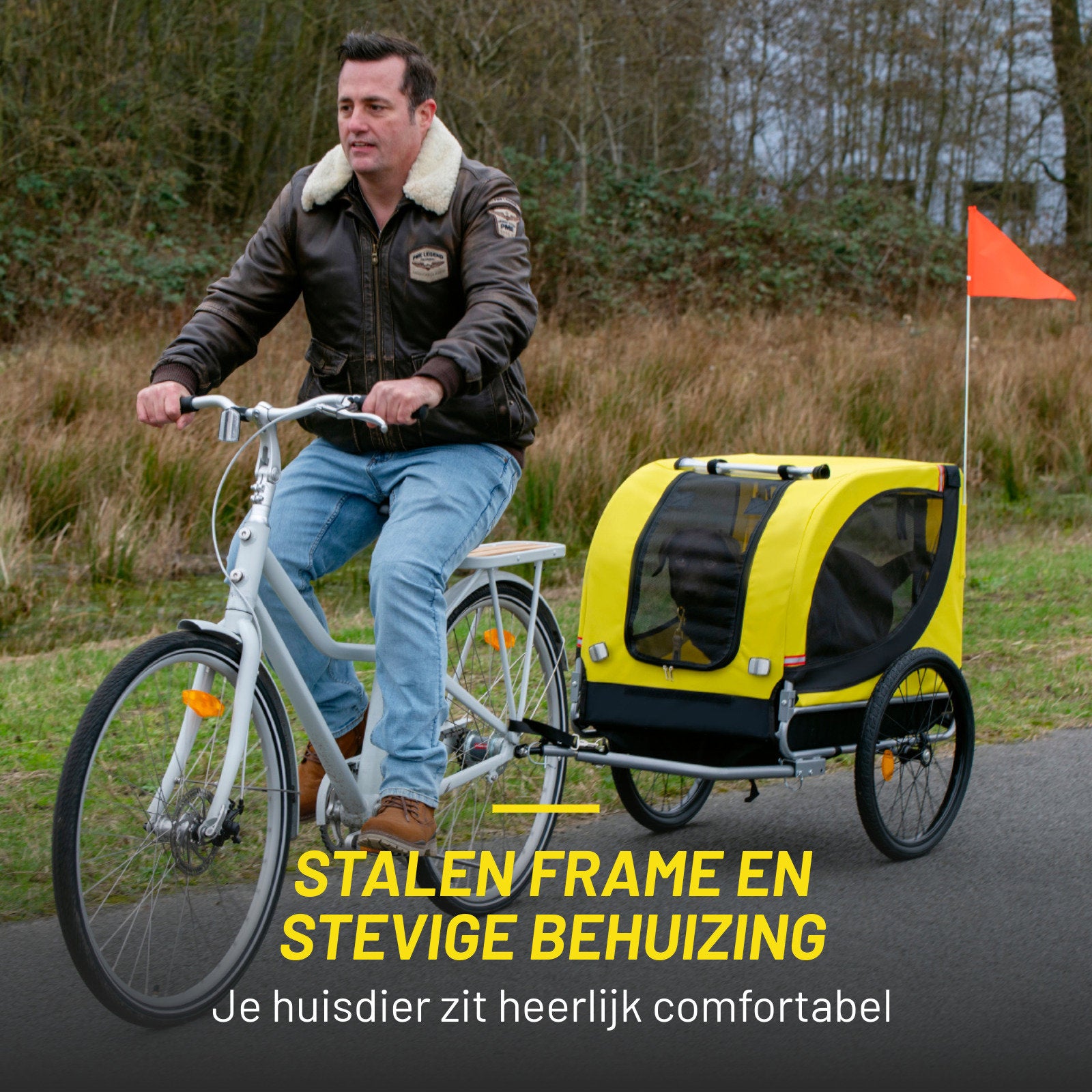 Pet Bike Carrier