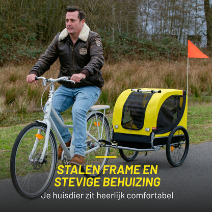 Pet Bike Carrier