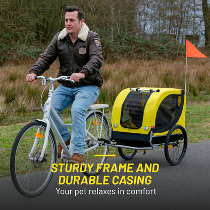 Pet Bike Carrier