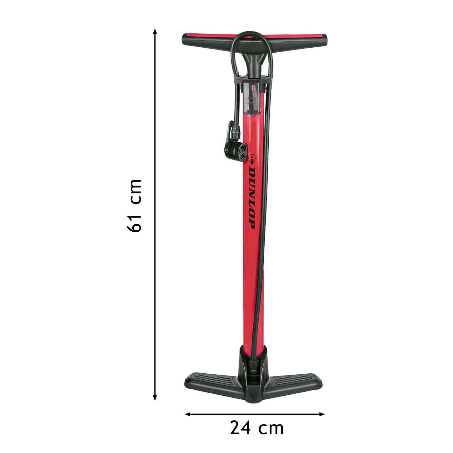 Bicycle Floor Pump