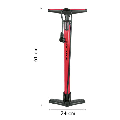 Bicycle Floor Pump
