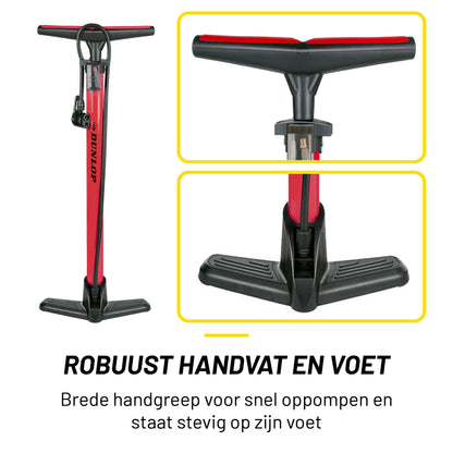 Bicycle Floor Pump