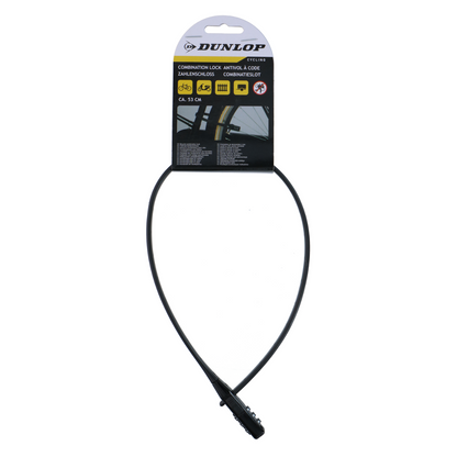 Bicycle Combination Lock