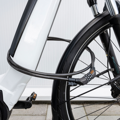 Bike Combi Lock Ø10X900