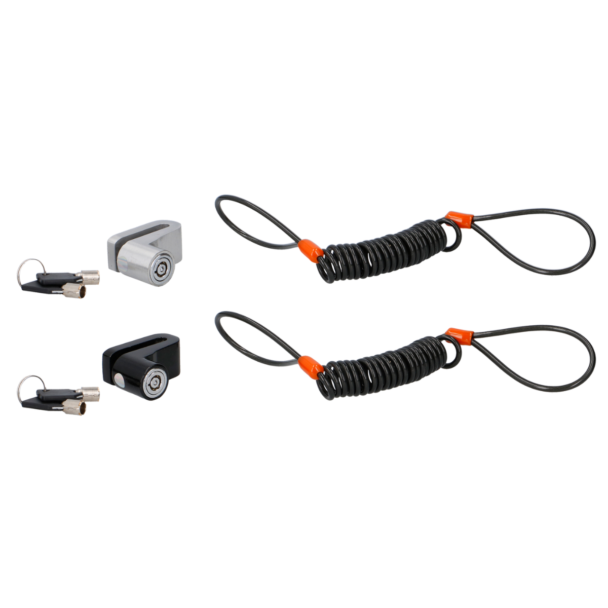 Disc Lock Reminder Cable 2As