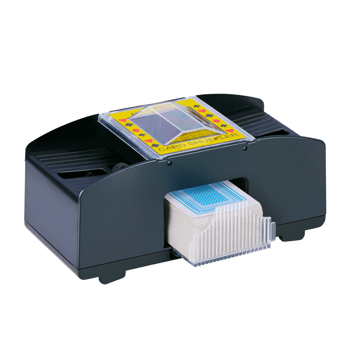 Playing Card Shuffle Machine