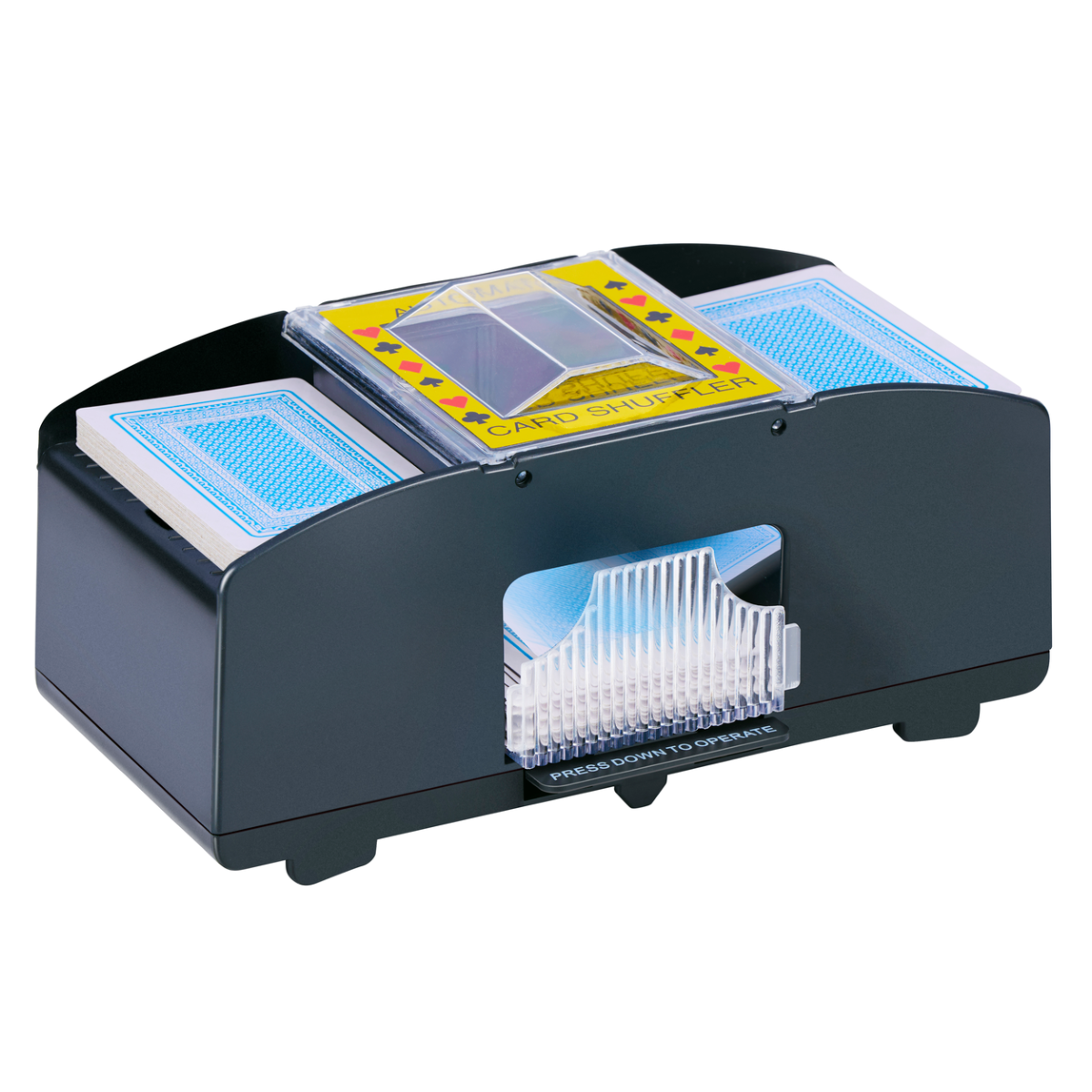 Playing Card Shuffle Machine