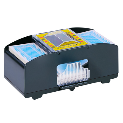 Playing Card Shuffle Machine
