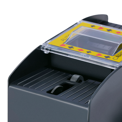 Playing Card Shuffle Machine