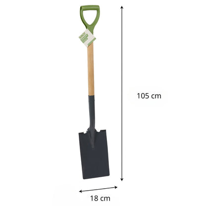 Spade Shovel 105X18X5Cm