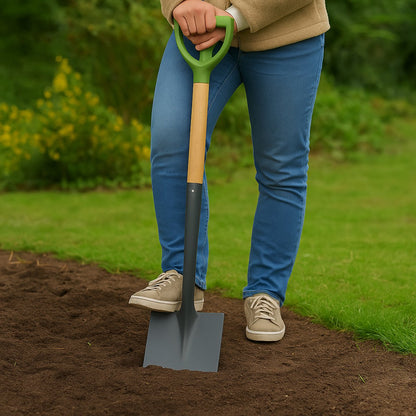 Spade Shovel 105X18X5Cm