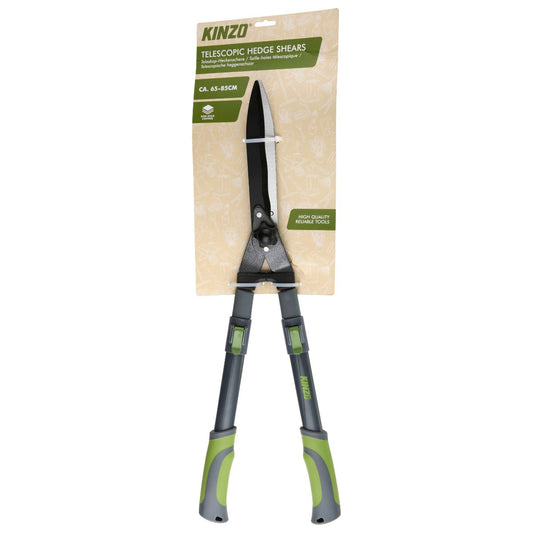 Hedge Shears Telesc 65Cm