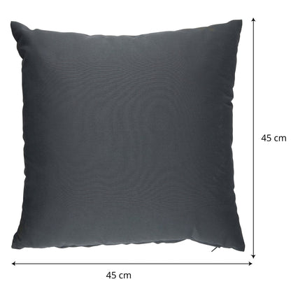 Garden Cushion Grey