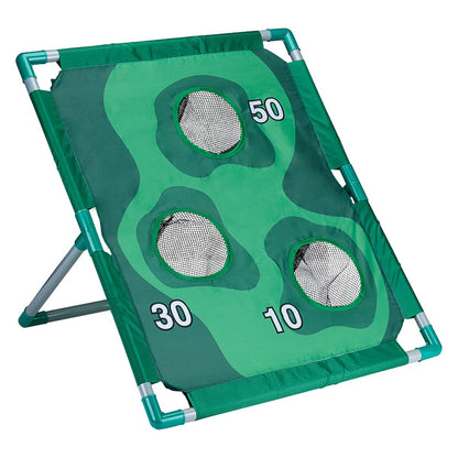Gameset Golf & Throw 2In1