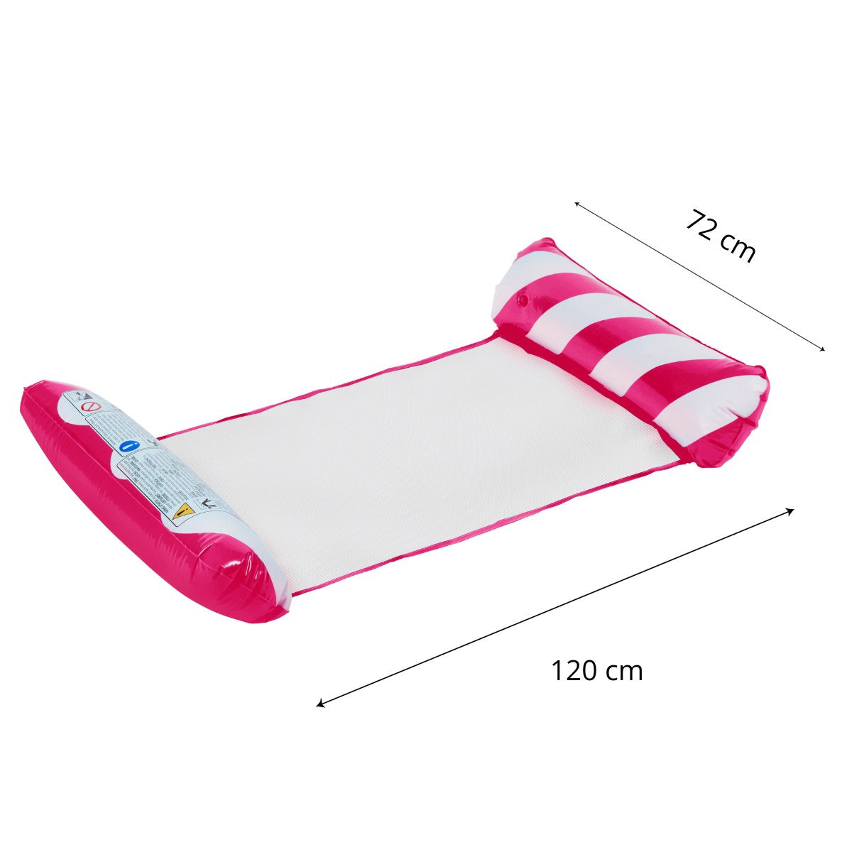 Hammock Inflatable Purple