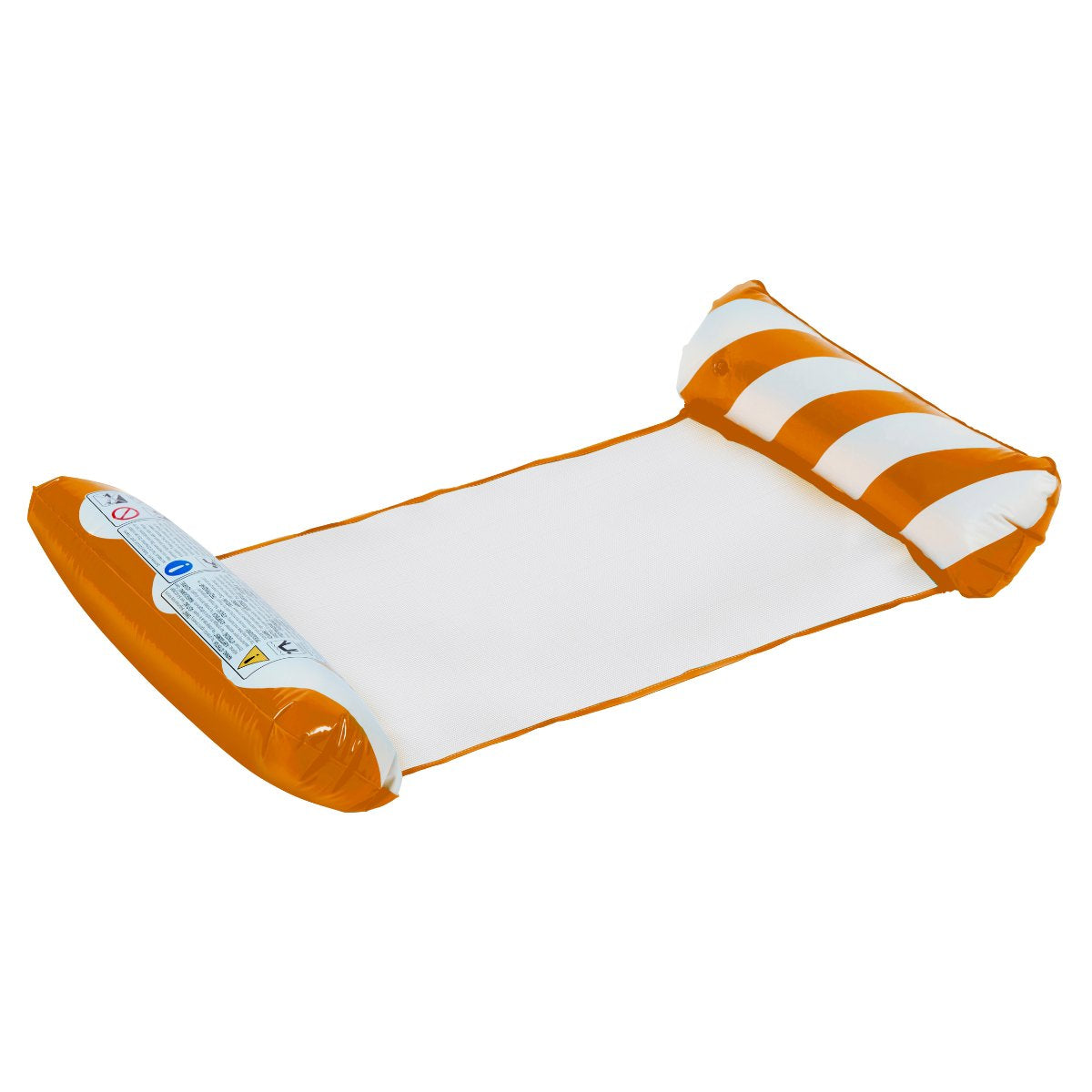 Hammock Inflatable Orange