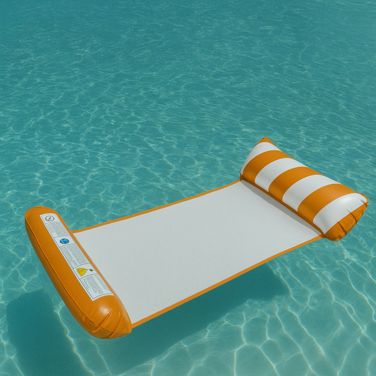 Hammock Inflatable Orange