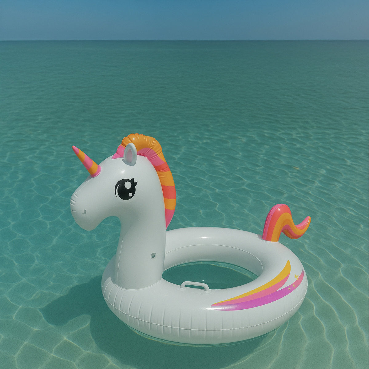 Ride-On Unicorn