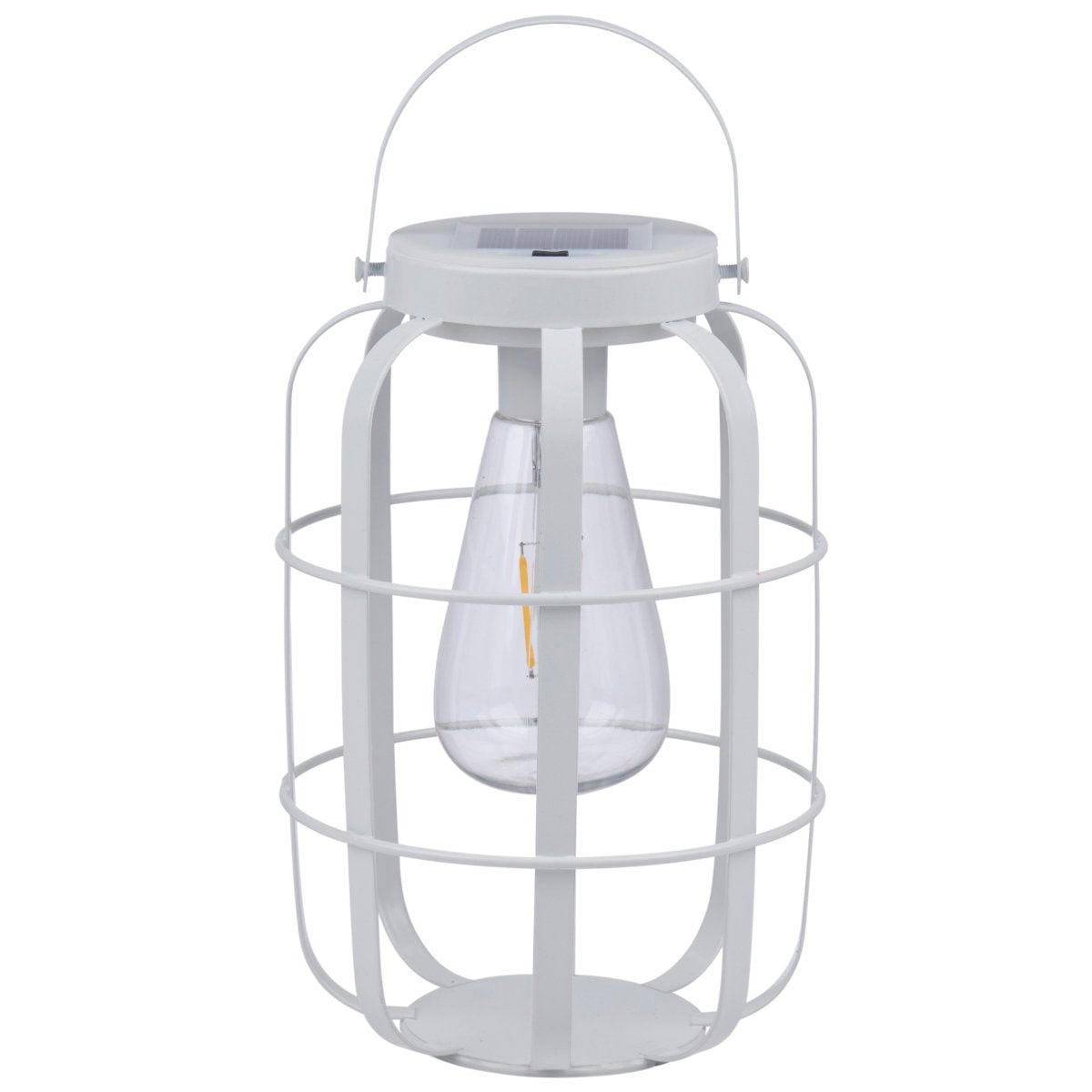 Solar Table Light Ø14,5Cm