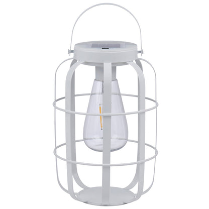 Solar Table Light Ø14,5Cm