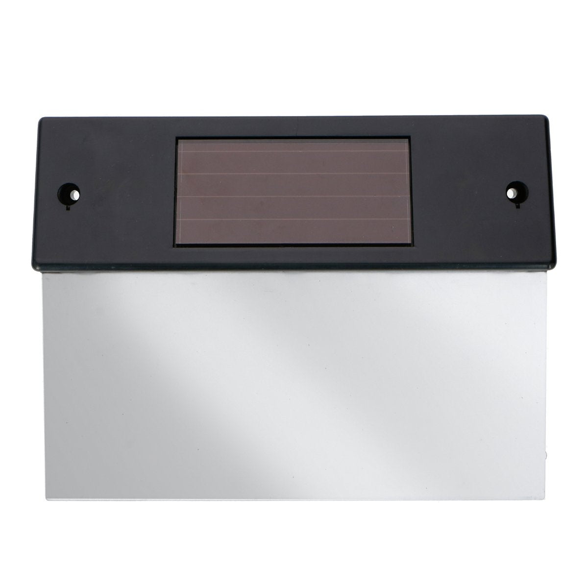 Solar House Number Light