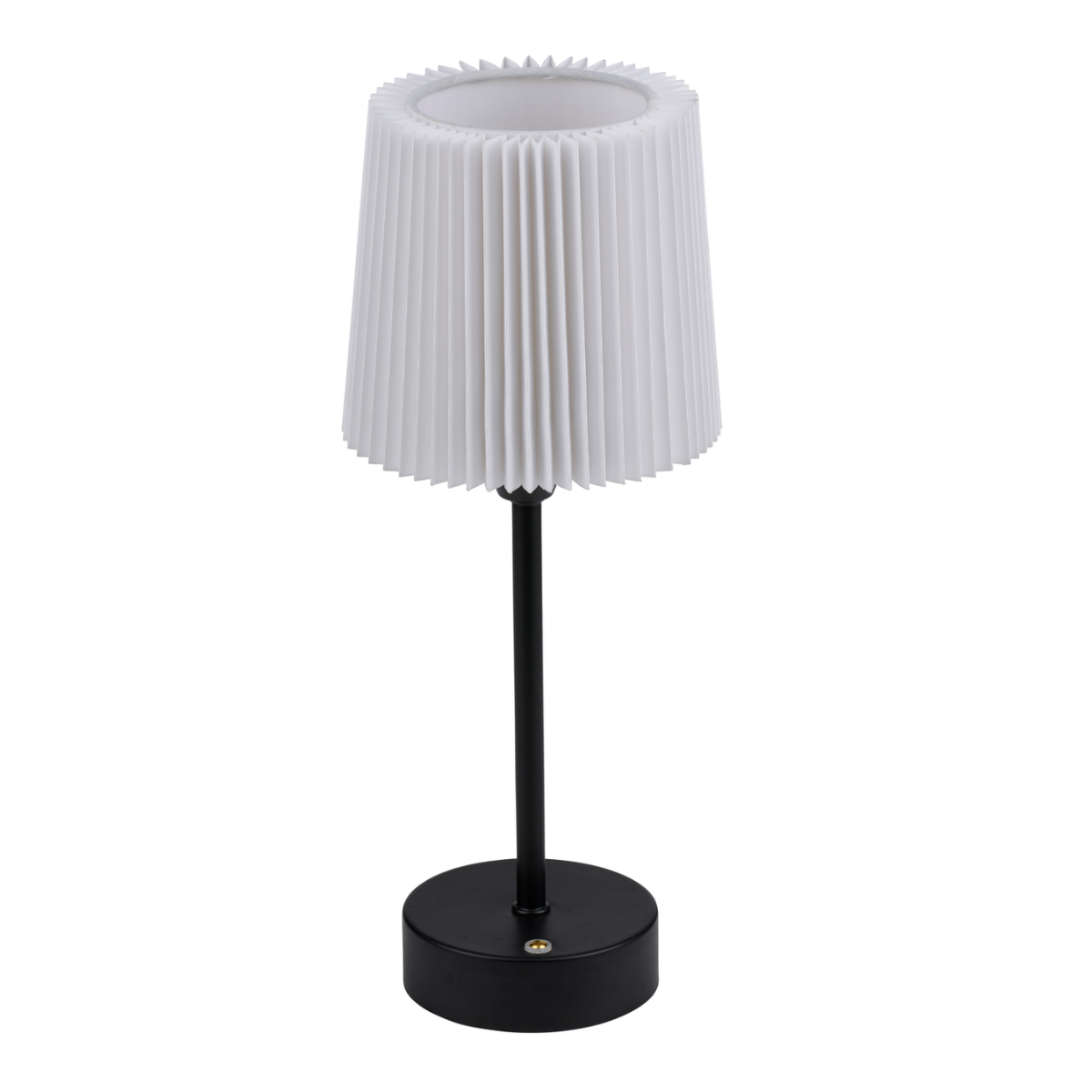 Table Lamp Touch W/ Lampshade