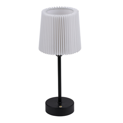 Table Lamp Touch W/ Lampshade