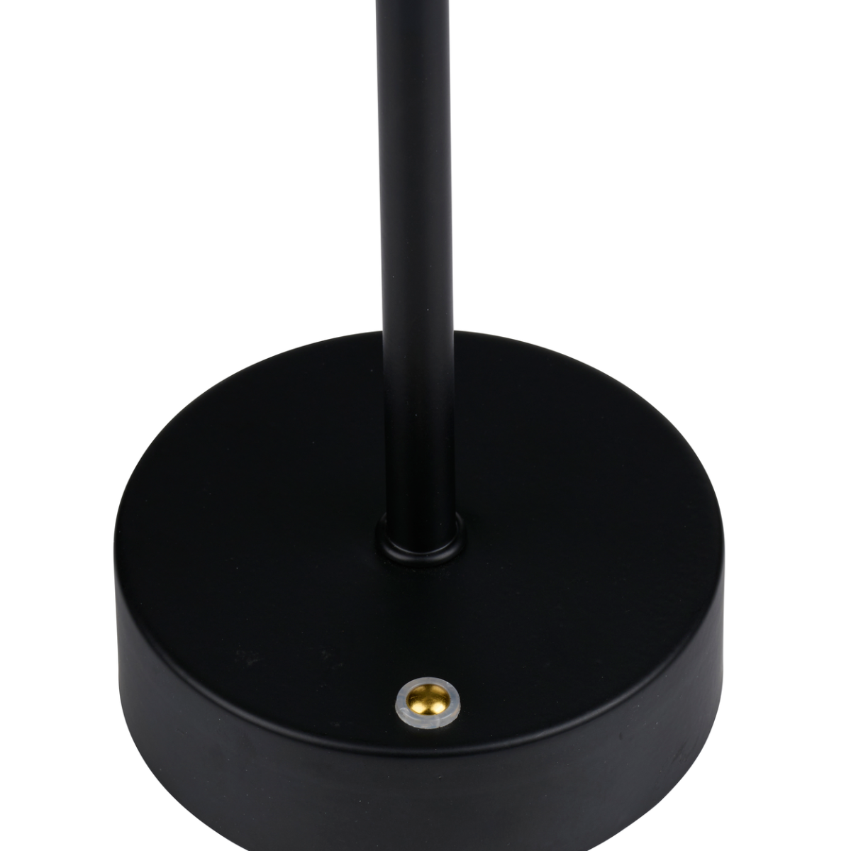 Table Lamp Touch W/ Lampshade