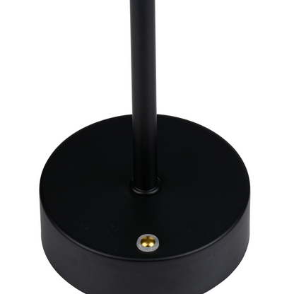 Table Lamp Touch W/ Lampshade