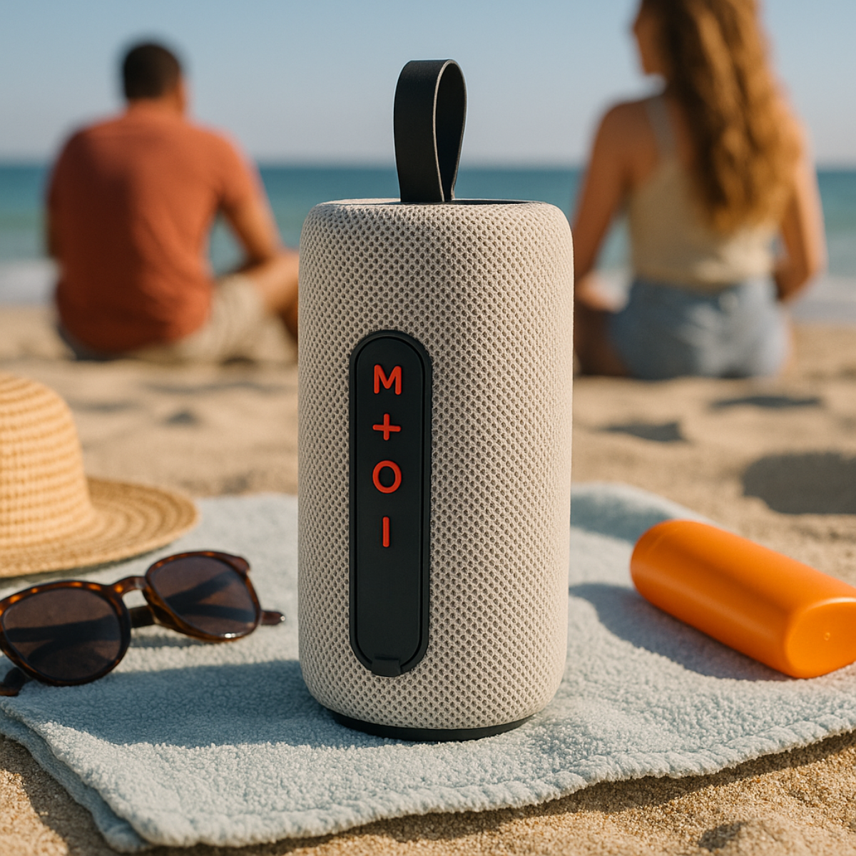Bluetooth Speaker 16W-6Led