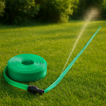 Sprinkler Hose Flat 25M