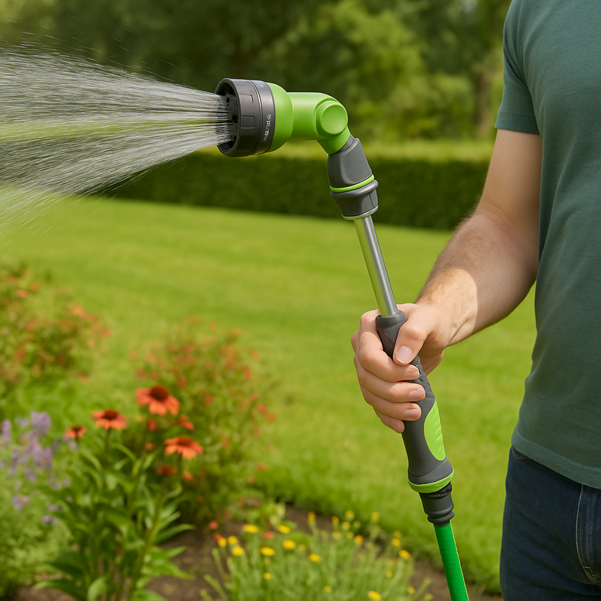Watering Pistol 8Func