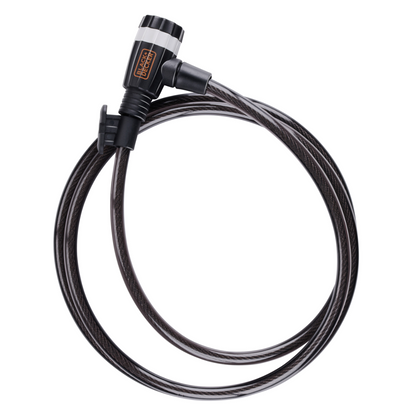 Bike Cable Lock Ø10X1800