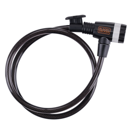 Bike Cable Lock Ø10X900Mm