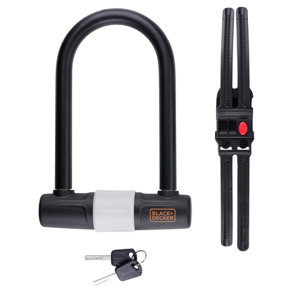 Frame Lock U-Shape Ø14X25Cm