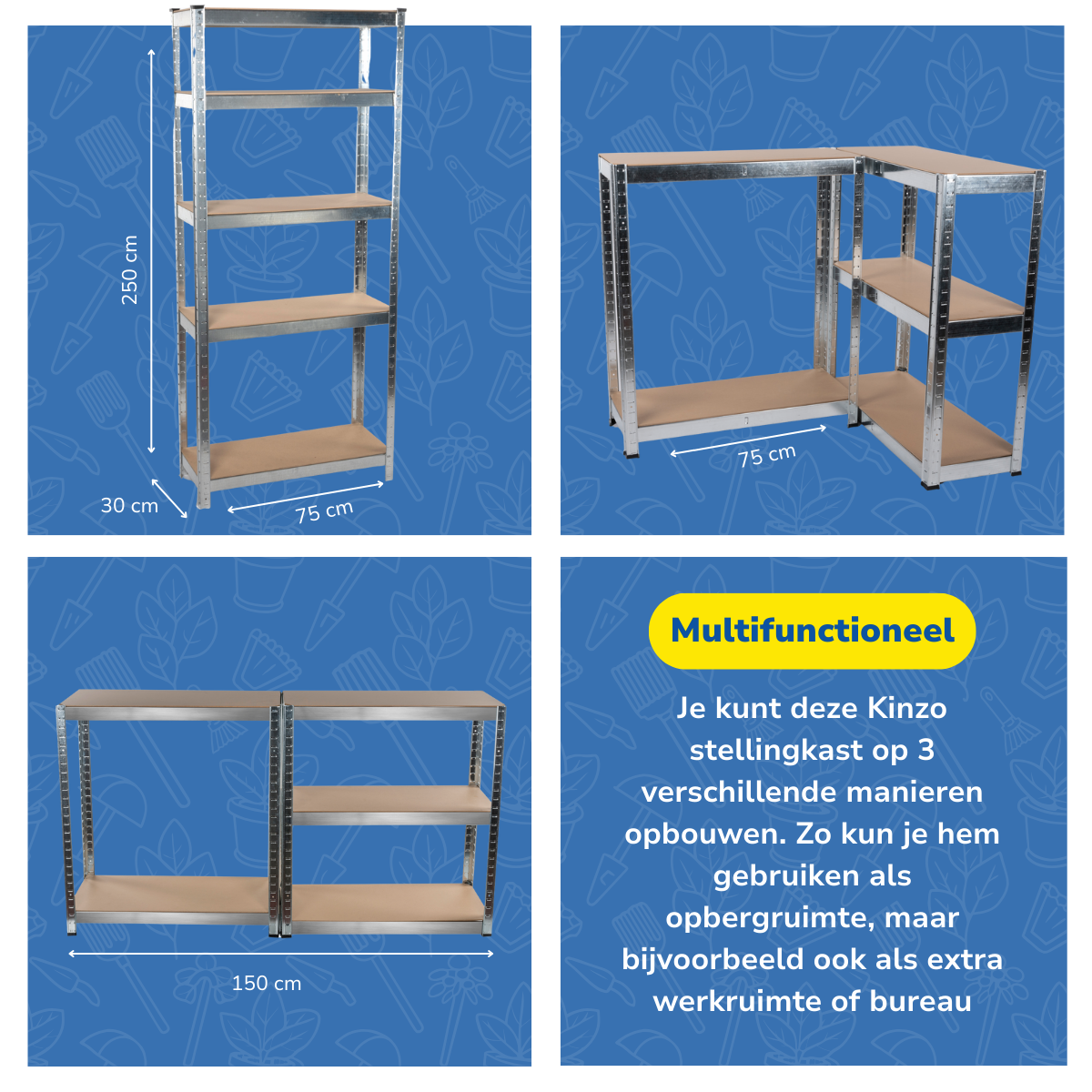 Shelf Rack 5Layers