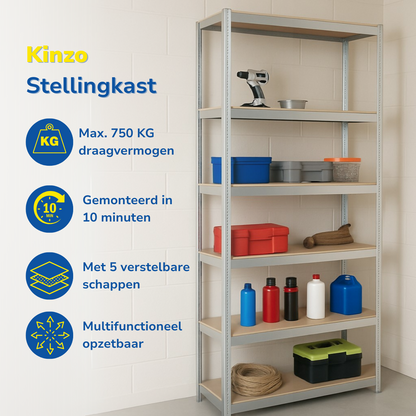 Shelf Rack 5Layers
