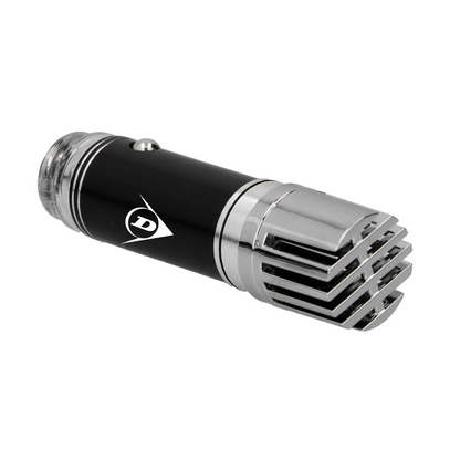 Air Purifier Dc12V 0.216W Black