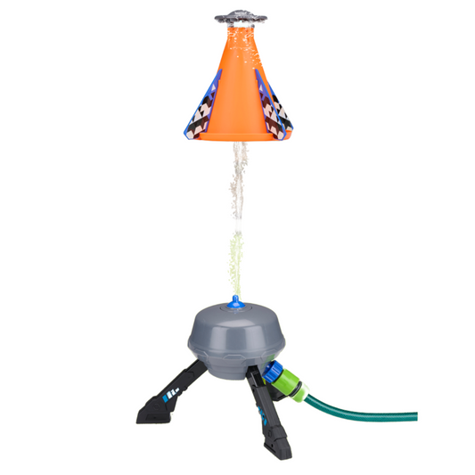 Rocket Sprinkler
