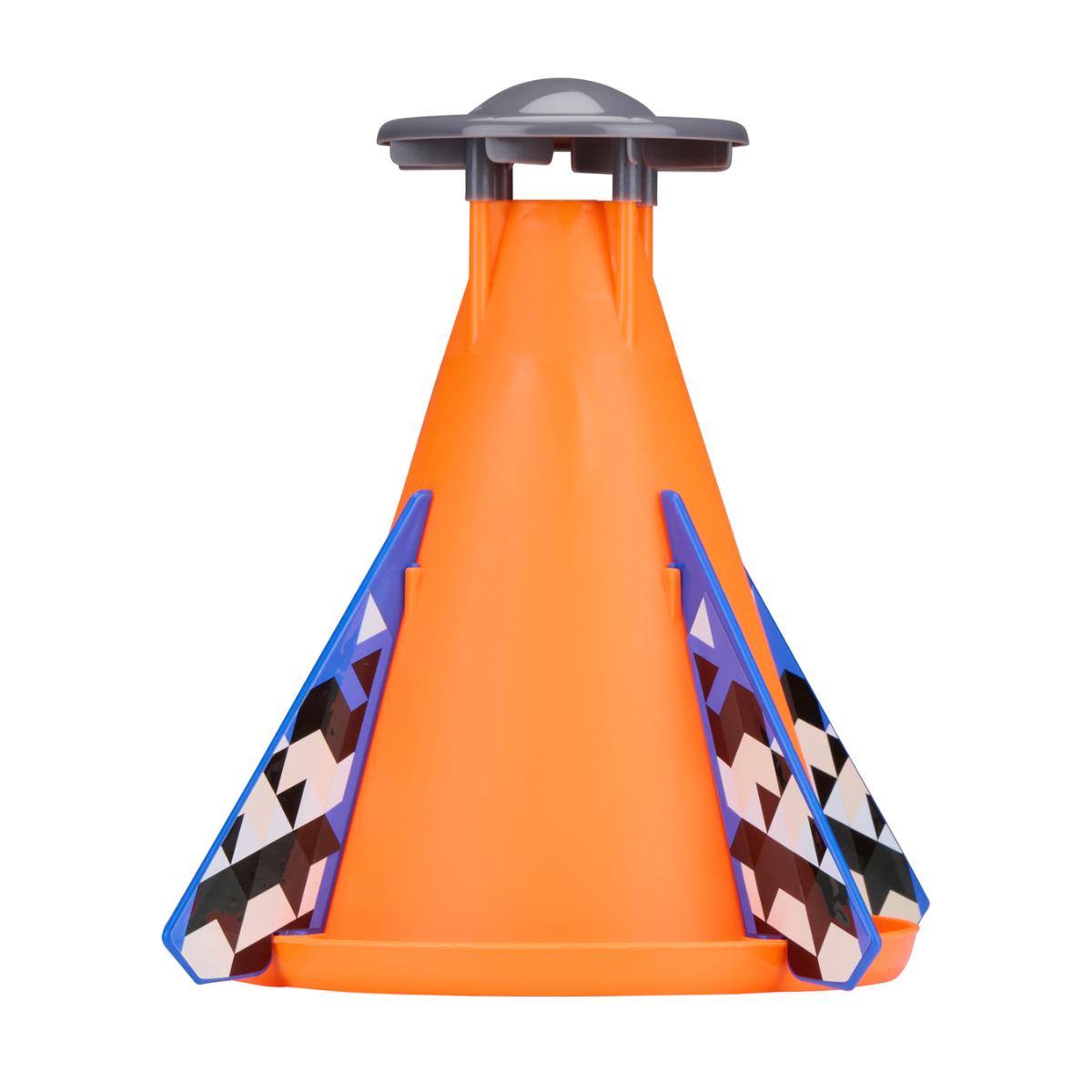 Water Splash Rocket