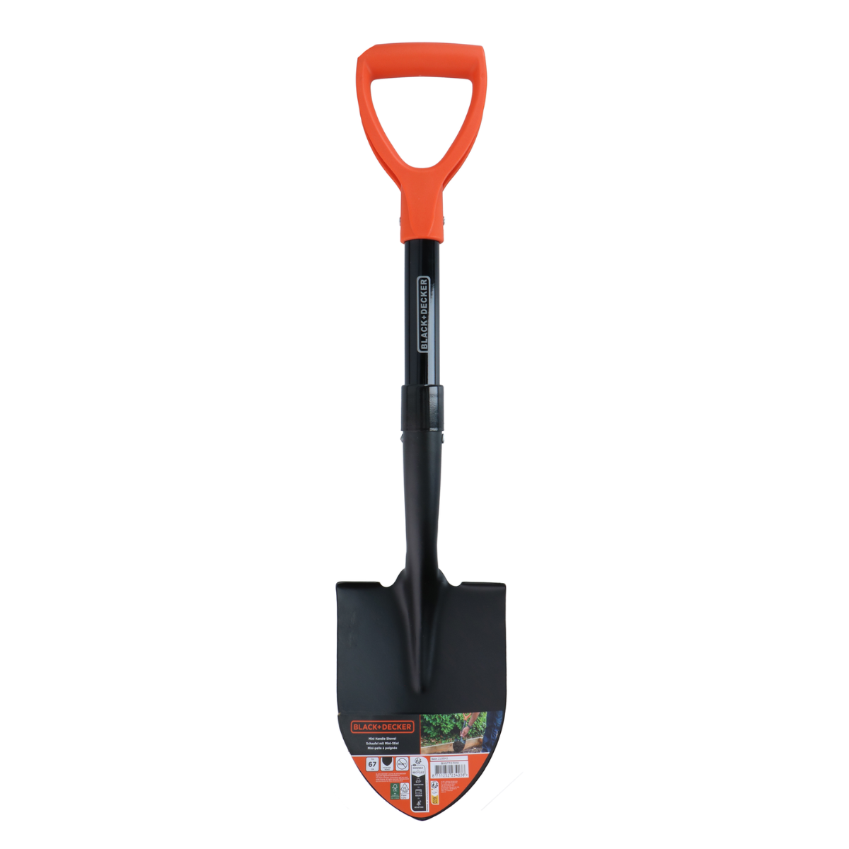 Mini Handle Shovel