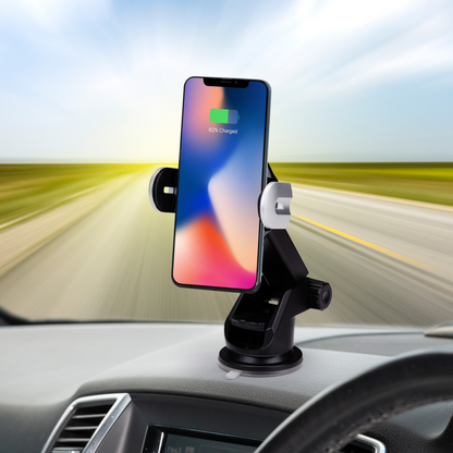 Phone Holder/Charger 10W Qi