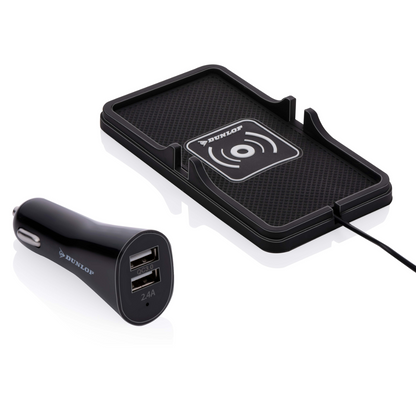 Car Phone Holder/Charger Qi