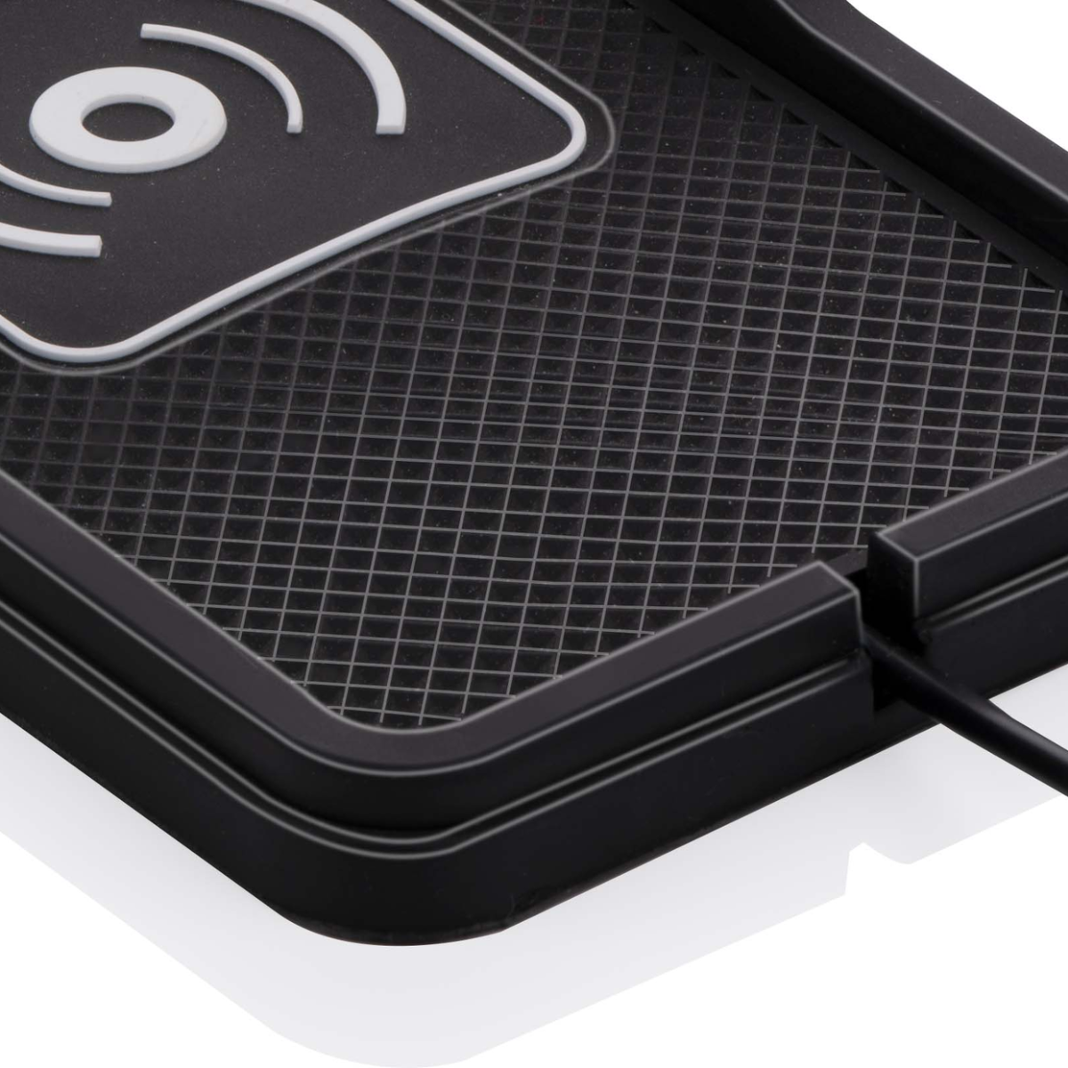 Car Phone Holder/Charger Qi