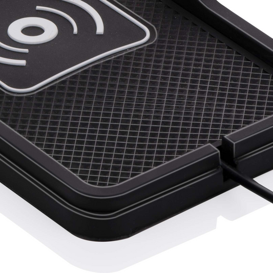 Car Phone Holder/Charger Qi