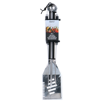 Bbq Tools 6Pc