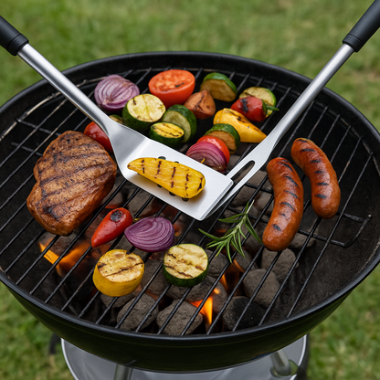 Bbq Tools 6Pc