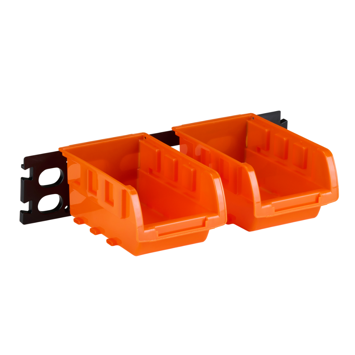 Stackable Tray Orange 8Pc