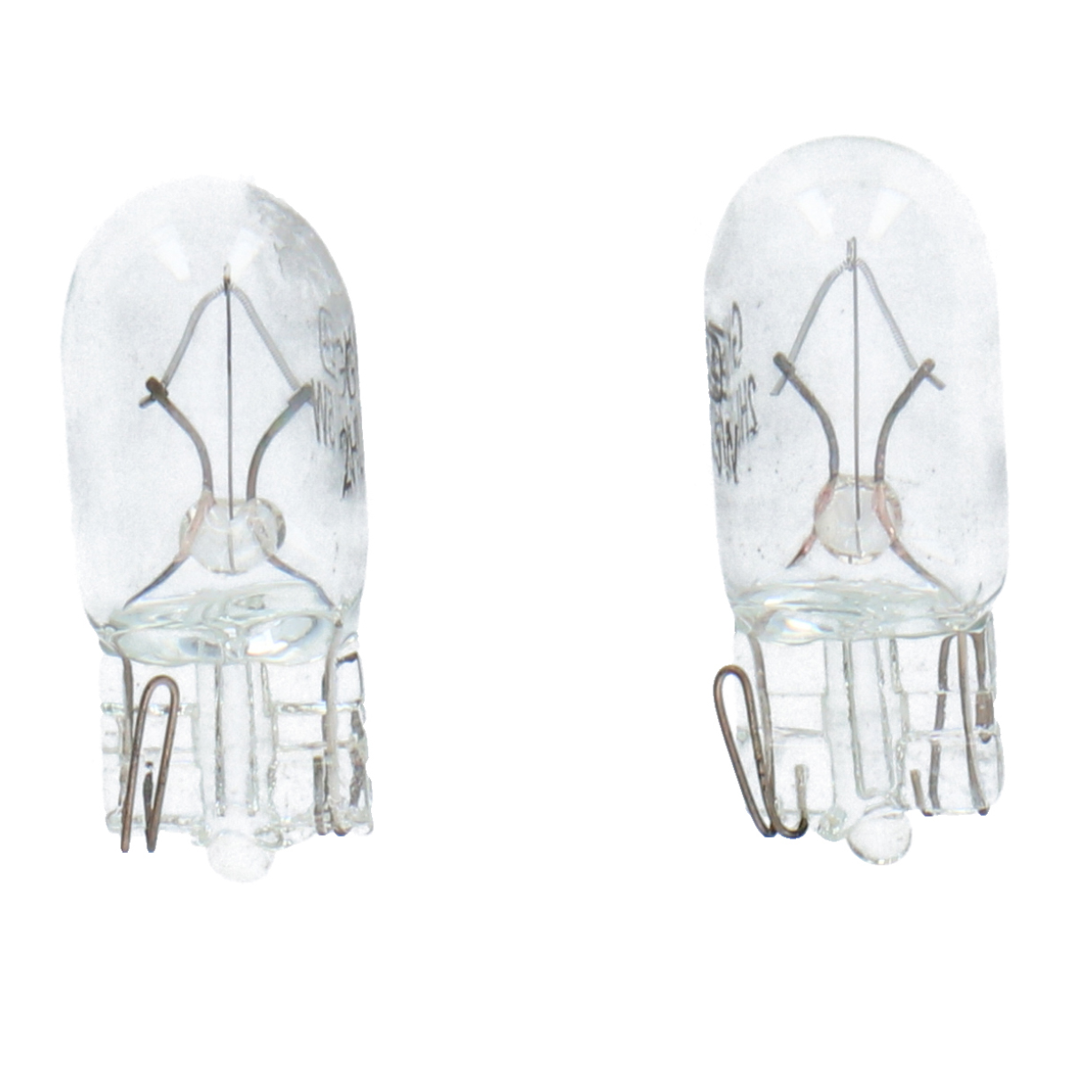 Car Light 12V Wedge 5W T10 2Pcs.